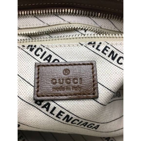 Gucci Hacker Project Neo Canvas Handbag - Picture 5 of 6